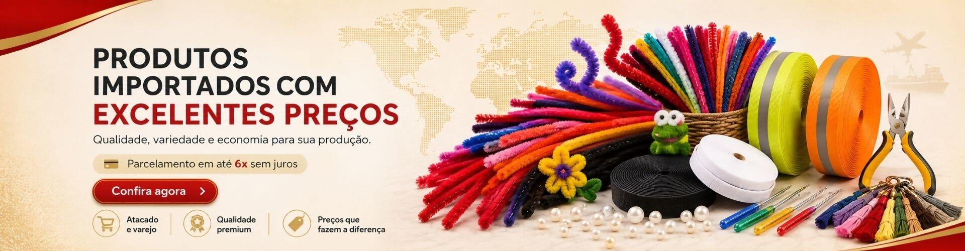 Banner Carvalho Importados