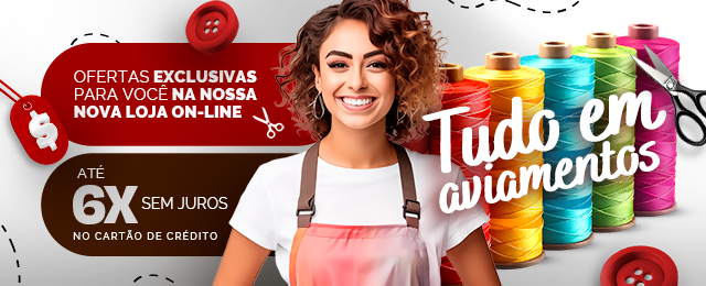 Banner Costura